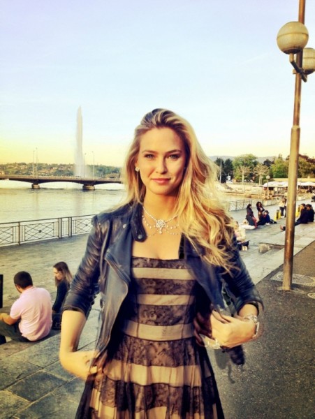 Bar Refaeli Fotoğrafı