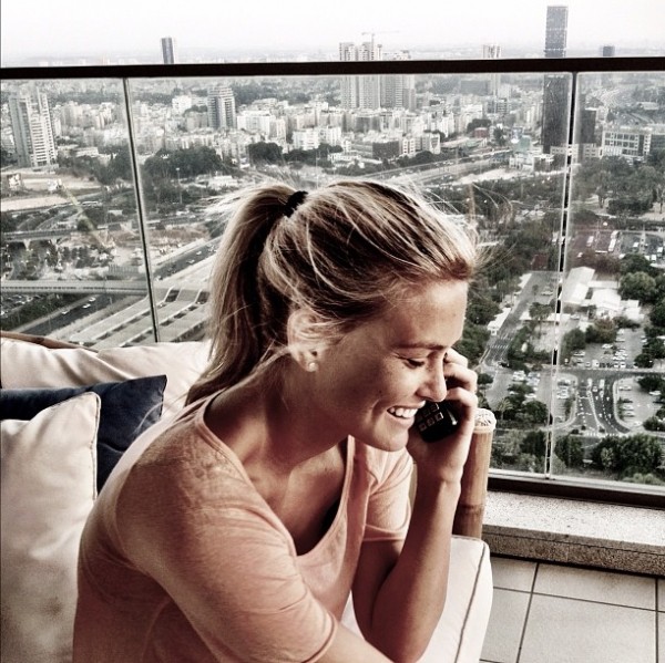 Bar Refaeli Fotoğrafı