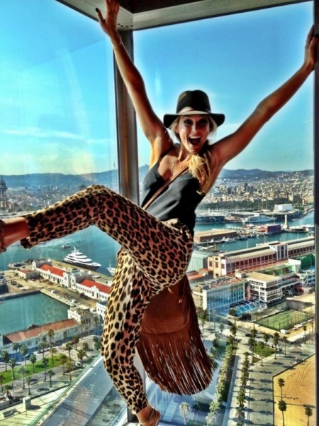 Bar Refaeli Fotoğrafı