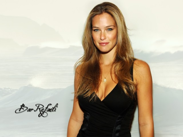 Bar Refaeli Fotoğrafı