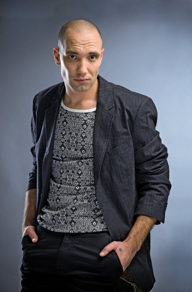 Zahary Baharov fotoğrafı