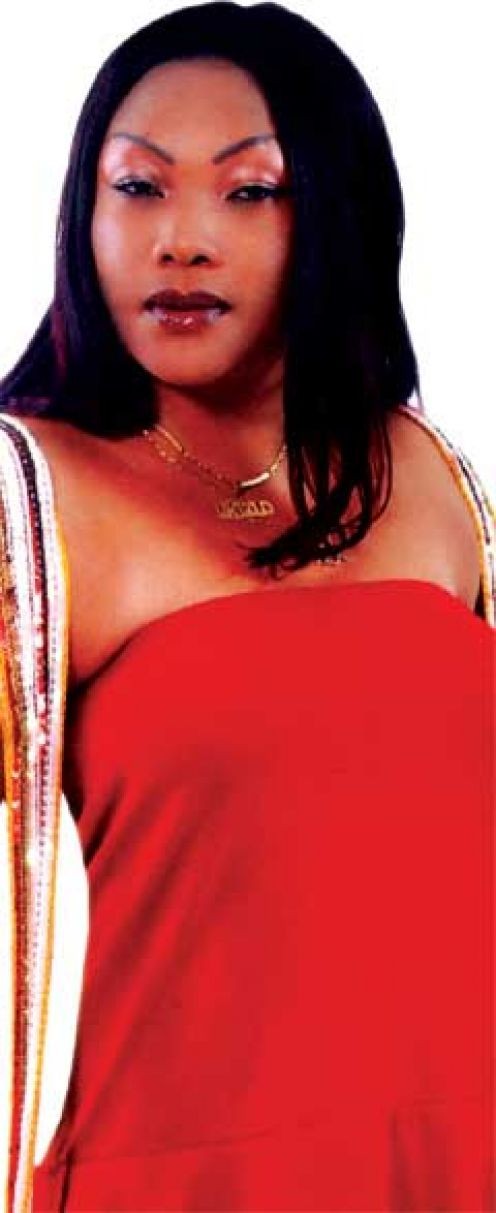 Eucharia-anunobi Ekwu Fotoğrafı