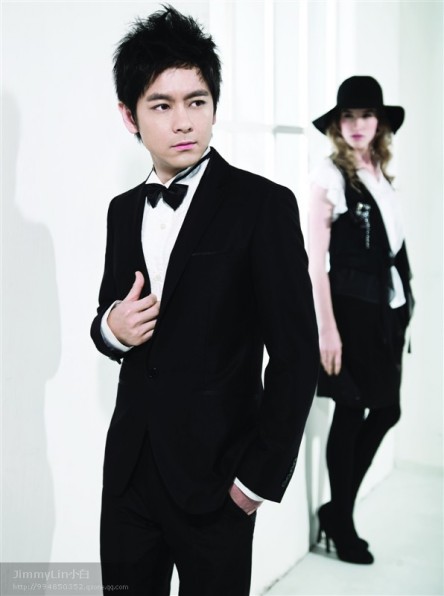 Jimmy Lin Fotoğrafı