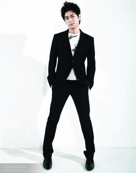 Jimmy Lin Fotoğrafı