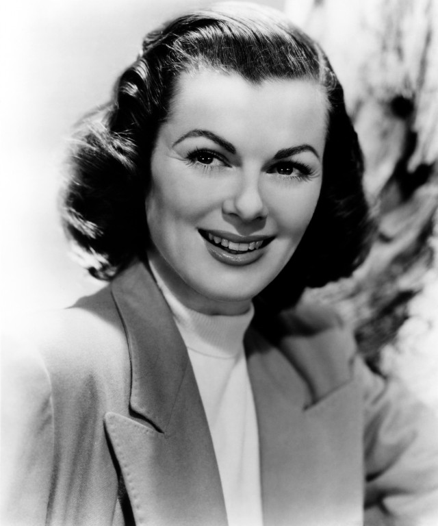 Barbara Hale fotoğrafı
