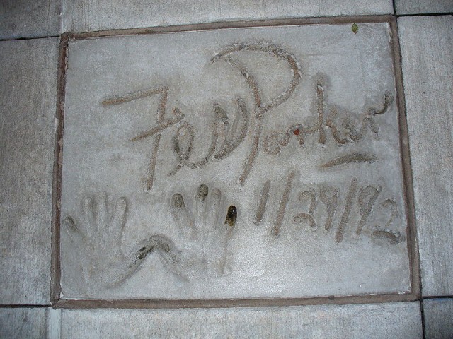 Fess Parker fotoğrafı