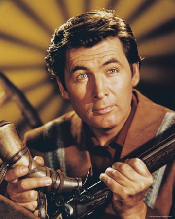 Fess Parker fotoğrafı