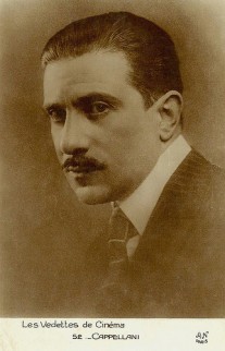 Paul Capellani fotoğrafı