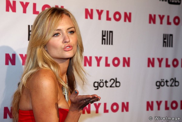 Madison Riley Fotoğrafı