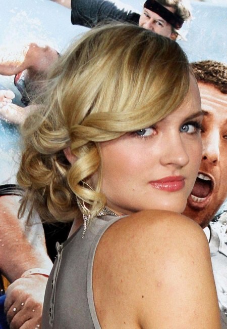 Madison Riley Fotoğrafı