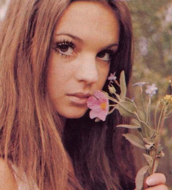 Christina Lindberg fotoğrafı