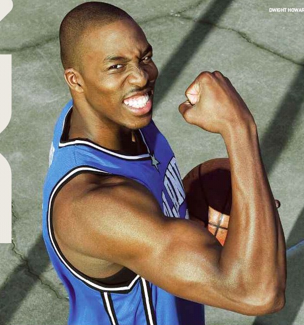 Dwight Howard Fotoğrafı