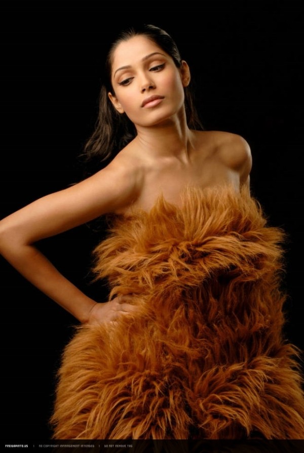 Freida Pinto fotoğrafı