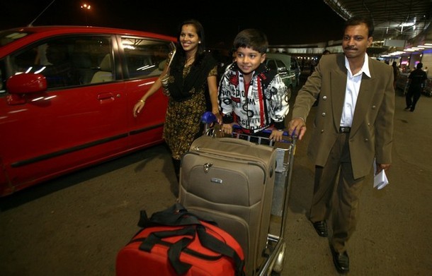 Ayush Mahesh Khedekar Fotoğrafı