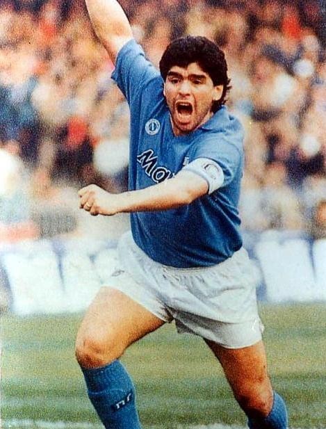 Diego Armando Maradona fotoğrafı