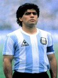 Diego Armando Maradona fotoğrafı