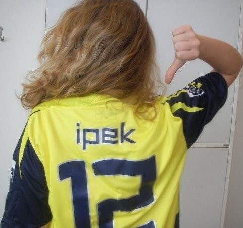 İpek Tugay Fotoğrafı