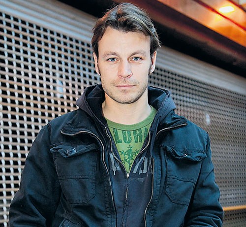 Peter Franzén Fotoğrafı