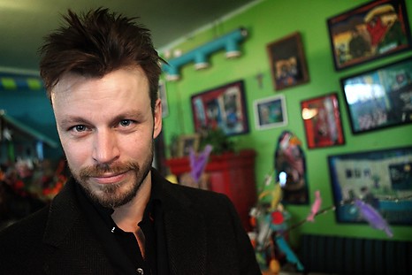 Peter Franzén fotoğrafı