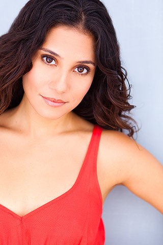 Melina Lizette fotoğrafı