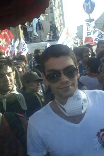 Gürbey İleri Fotoğrafı