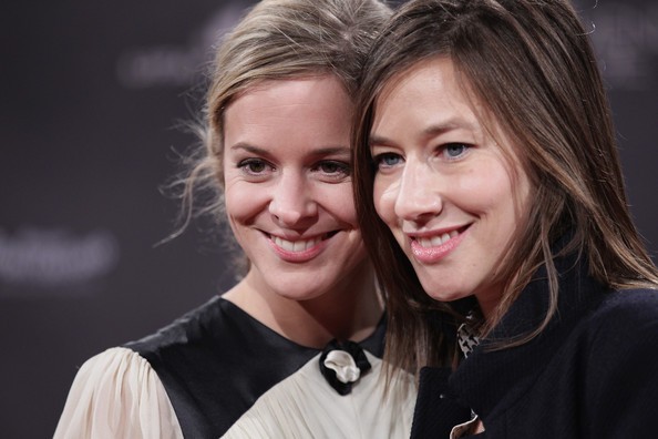 Johanna Wokalek Fotoğrafı