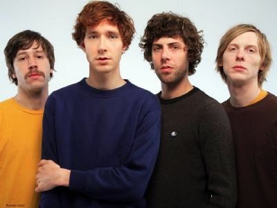 The Whitest Boy Alive Fotoğrafı