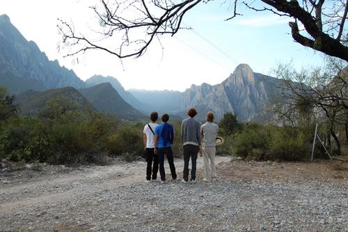The Whitest Boy Alive Fotoğrafı