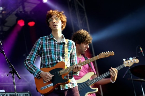 The Whitest Boy Alive Fotoğrafı