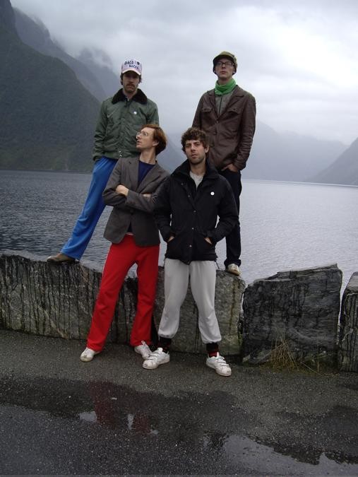 The Whitest Boy Alive fotoğrafı