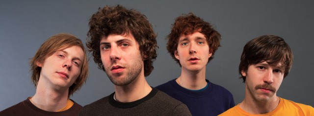 The Whitest Boy Alive fotoğrafı