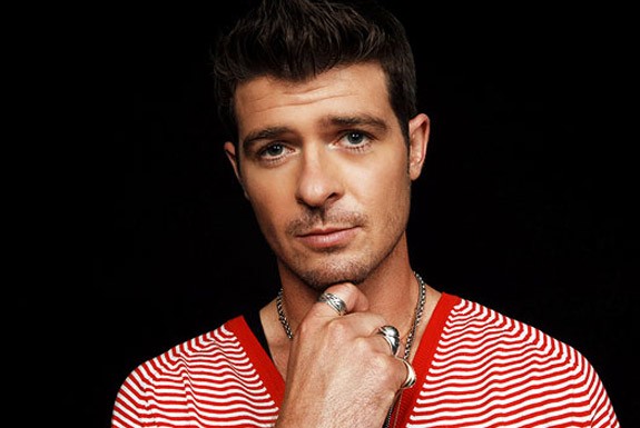 Robin Thicke fotoğrafı