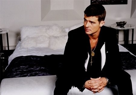 Robin Thicke fotoğrafı