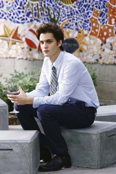 Luke Grimes fotoğrafı