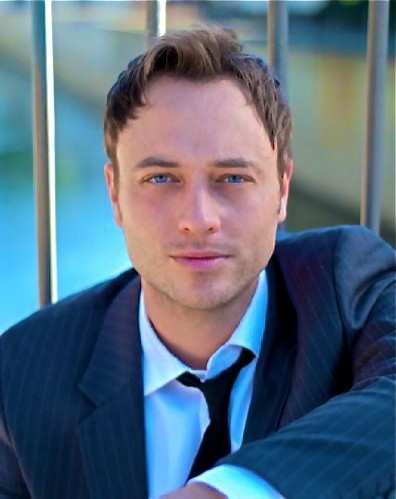 Patrick Scott Lewis fotoğrafı