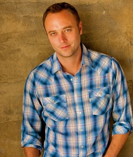 Patrick Scott Lewis fotoğrafı