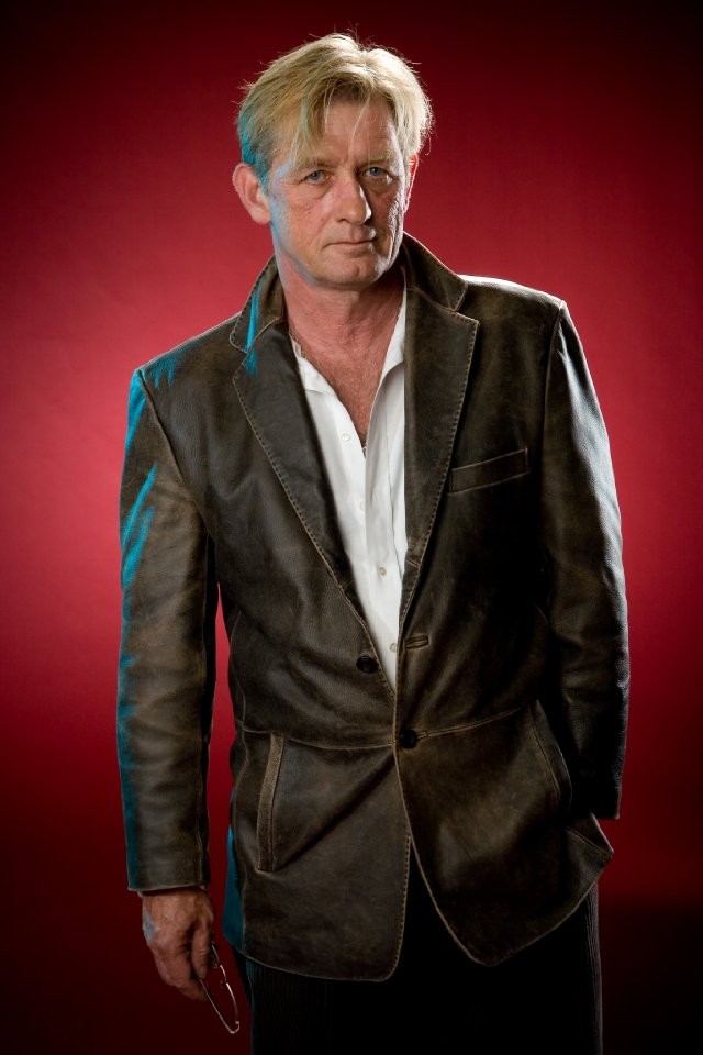 Christopher Karl Johnson fotoğrafı