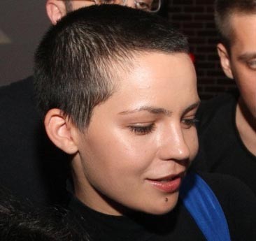 Maria Dinulescu Fotoğrafı