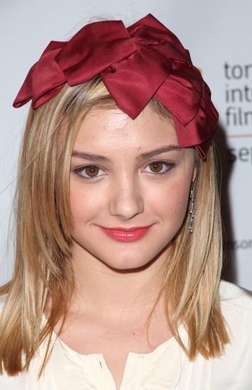 Christine Evangelista fotoğrafı