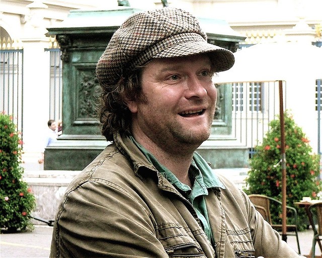 Mark De Cloe fotoğrafı