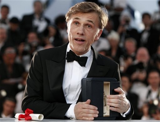 Christoph Waltz Fotoğrafı