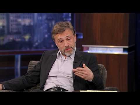 Christoph Waltz Fotoğrafı