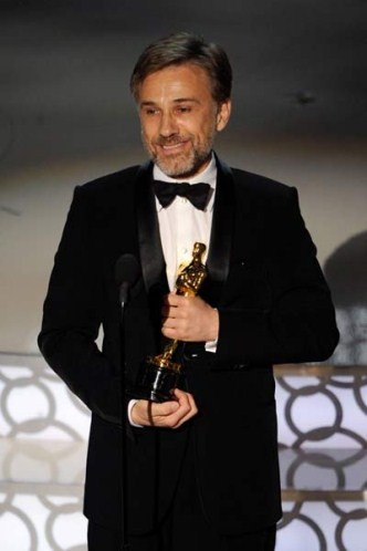 Christoph Waltz Fotoğrafı