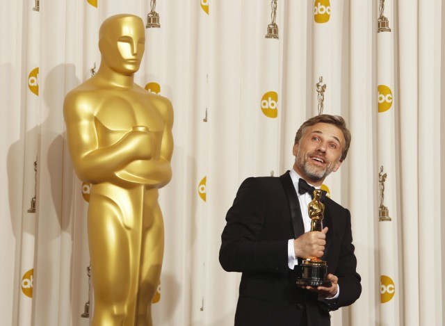 Christoph Waltz Fotoğrafı