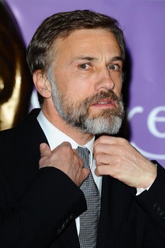 Christoph Waltz Fotoğrafı
