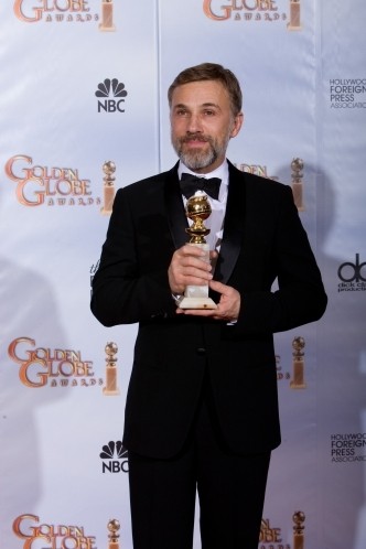 Christoph Waltz Fotoğrafı