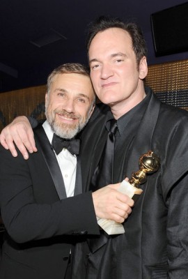 Christoph Waltz Fotoğrafı