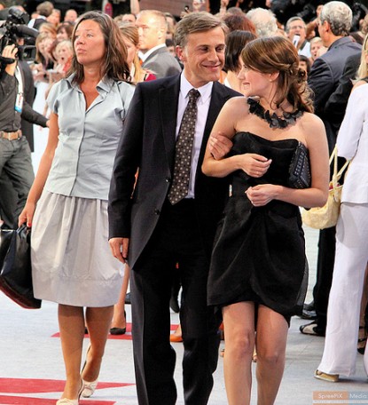 Christoph Waltz Fotoğrafı