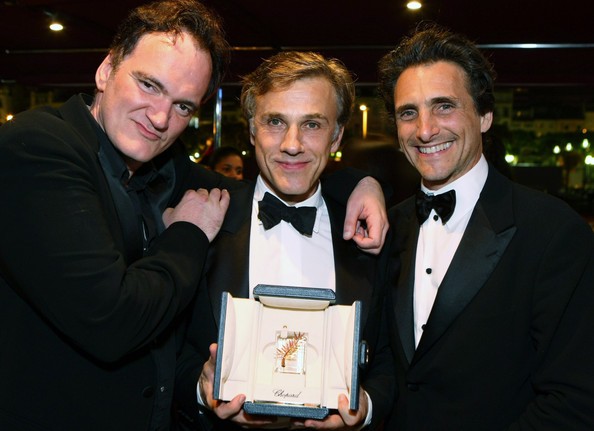 Christoph Waltz Fotoğrafı