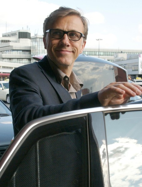 Christoph Waltz Fotoğrafı